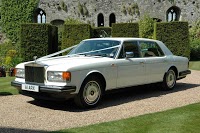 White Rolls Royce Wedding Car 1089288 Image 1